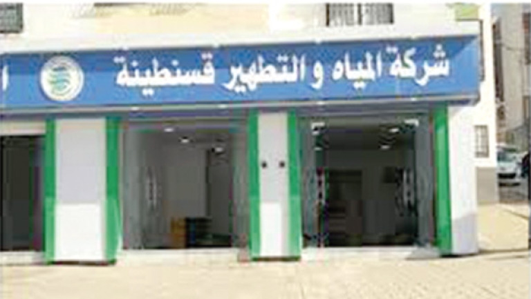 مشروع لتدعيم المنطقة بالمياه من سد بني هارون