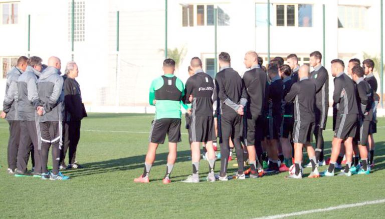التربص في 27 ماي بالقائمة النهائية للاعبين
