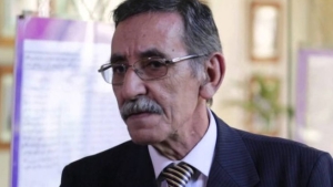 مستشار رئيس الجمهورية المكلف بالأرشيف الوطني والذاكرة الوطنية عبد المجيد شيخي