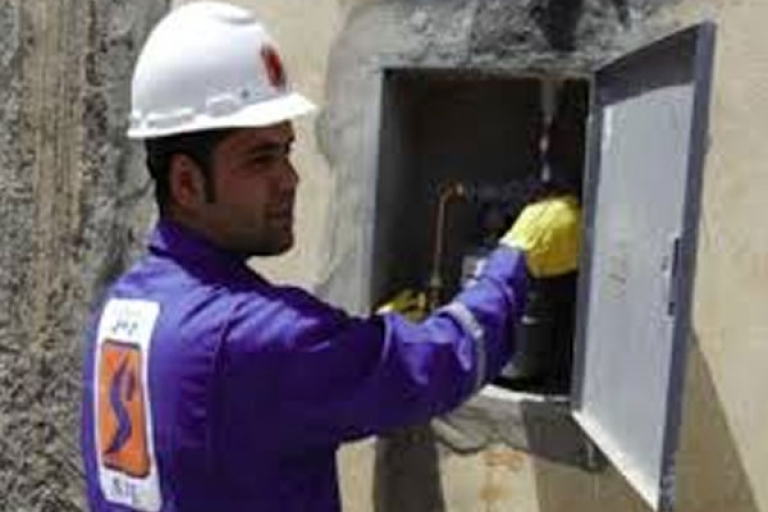 الغاز الطبيعي حلم سكان الشريعة