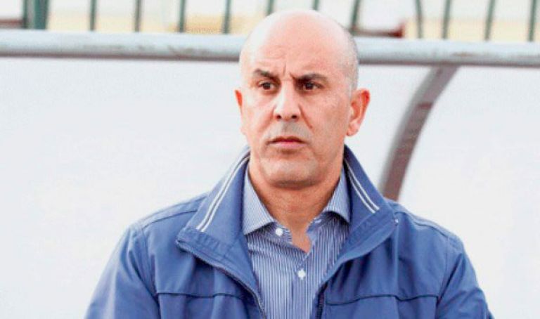 بوغرارة يثمّن نقطة عنابة