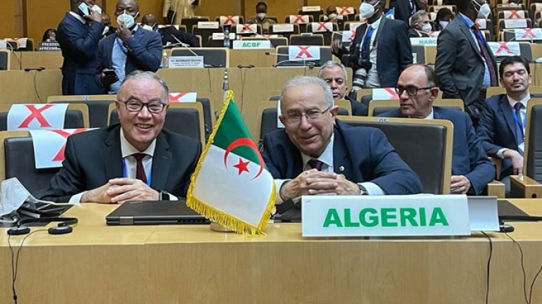 لعمامرة يمثل رئيس الجمهورية في الطبعة السادسة ببروكسل