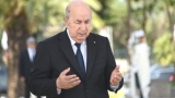 رئيس الجمهورية، القائد الأعلى للقوات المسلّحة، وزير الدفاع الوطني، السيّد عبد المجيد تبون
