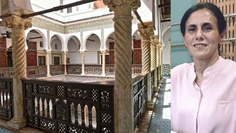 شاهد مثقل بالأحداث ومرصع بالكنوز