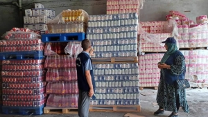 وزير التجارة وترقية الصادرات، الطيب زيتوني