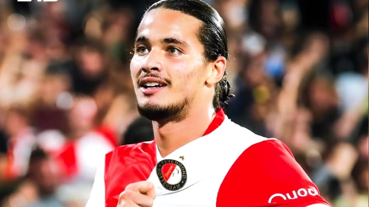 حاج موسى ضمن التشكيلة المثالية