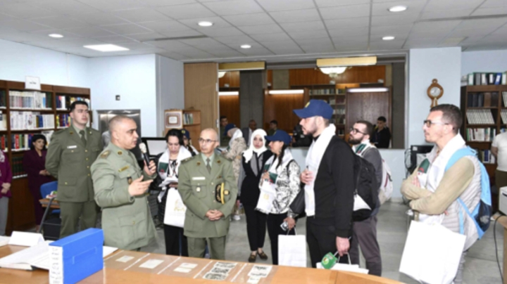 متحف الجيش قلعة ثقافية وصرح لحفظ الذاكرة الوطنية