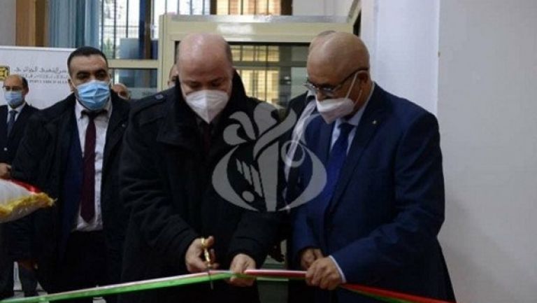 فتح ثالت فضاء لدعم المؤسسات الصغيرة والمتوسطة
