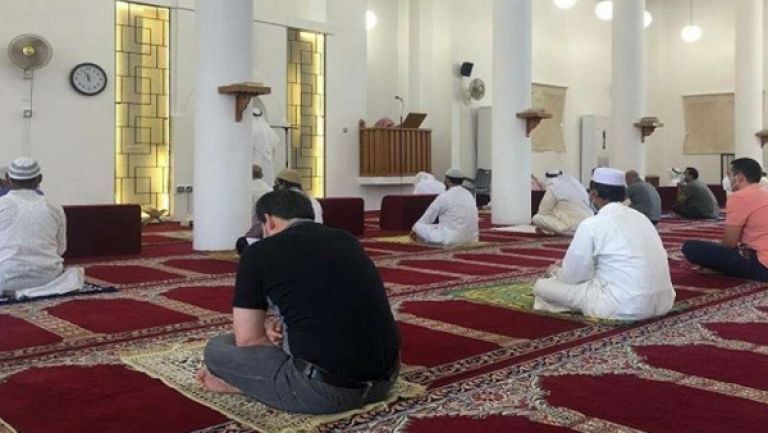 فتح المساجد المعنية بالصلوات الخمس لأداء صلاة التراويح