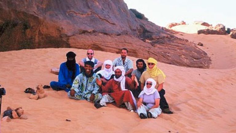 تطوير السياحة الصحراوية لضمان تنمية اقتصادية مستدامة