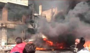 قتيل و55 جريحا