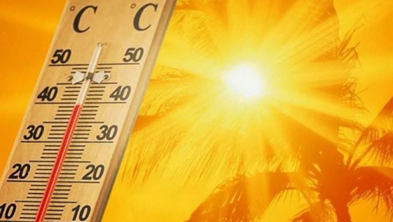 درجات حرارة قد تفوق 44 درجة بعدة ولايات