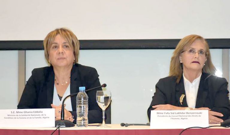 المجلس الأوروبي يتطلع للتعلم من تجربة الجزائر