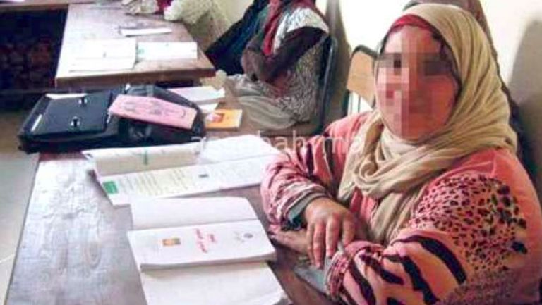 تخرج 250 دارس من فصول محو الأمية