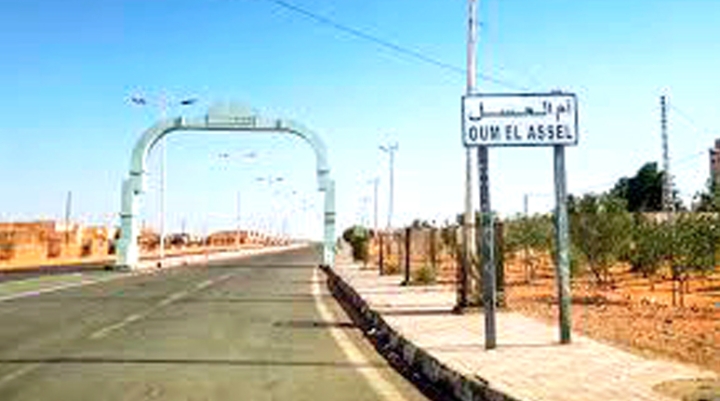 مشاريع تنموية ضخمة بقرى أم العسل