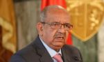 مساهل يعزي نائب وزير الدفاع الوطني