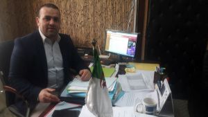 مدير التشغيل لولاية الطارف، حريرش طارق