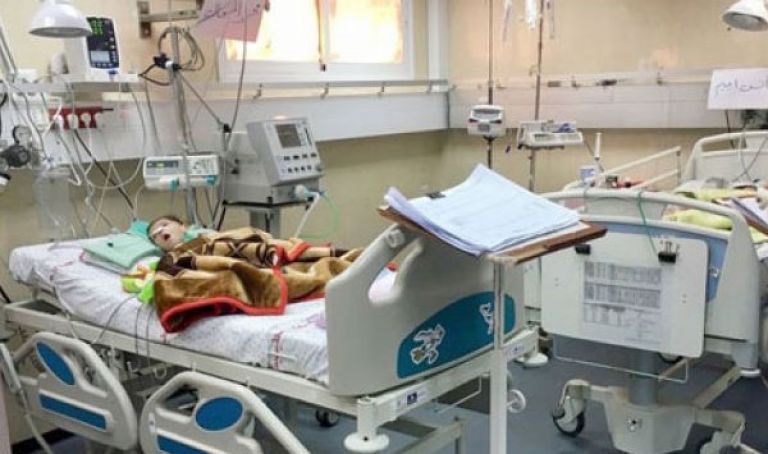 عيادة التوليد "الأم والطفل" تدخل الخدمة