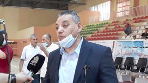 بوغادو يلتقي رؤساء رابطات الجهة الشرقية