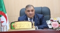 وزير العدل حافظ الأختام، لطفي بوجمعة