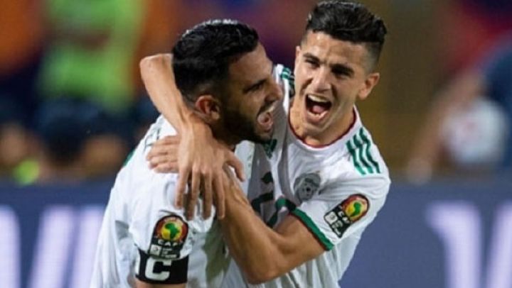 محرز يريح بيتكوفيتش قبل عودة تصفيات المونديال