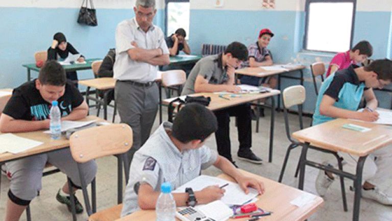 مواضيع وأسئلة "البيام" مما درسه التلاميذ