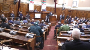 إثبات عضوية عضو جديد بمجلس الأمة