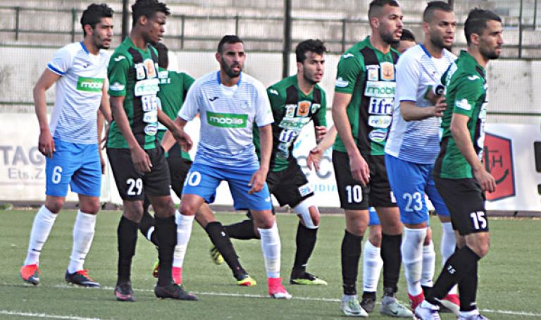 شبيبة بجاية تضع قدما في نهائي الكأس