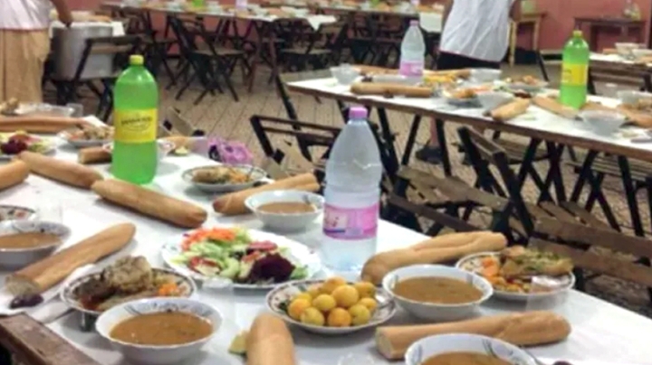 49 مطعم إفطار رمضاني