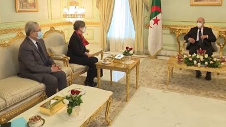 زيارة الرئيس تبون ناجحة بكل المقاييس