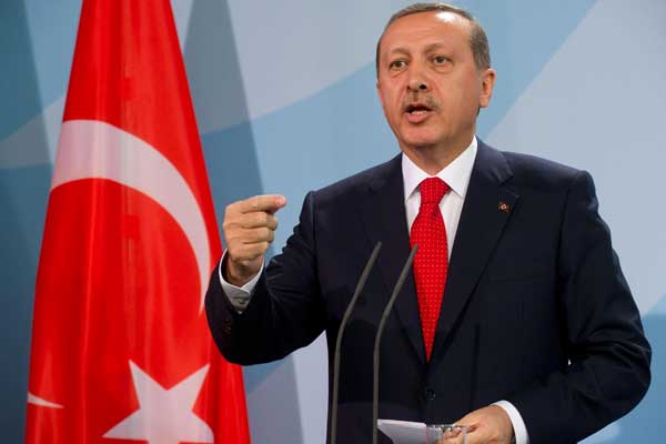 رهان أردوغان لفرض النظام الرئاسي في البلاد