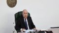 رئيس الجمهورية، السيد عبد المجيد تبون