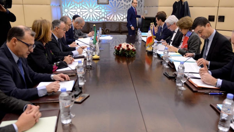 تحديث التعاون بشكل براغماتي وبنّاء