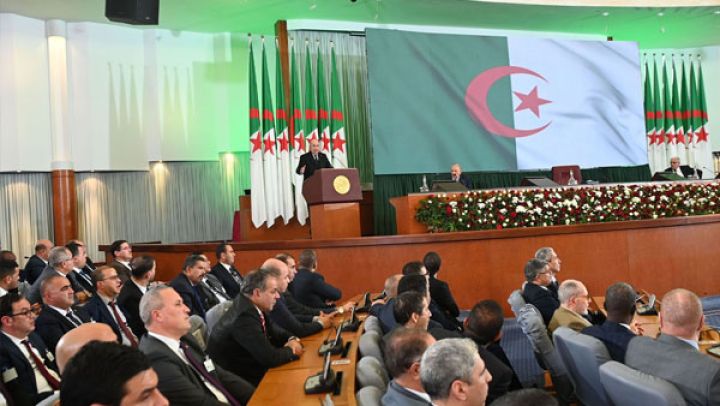 ..السرعة القصوى لتجسيد الالتزامات