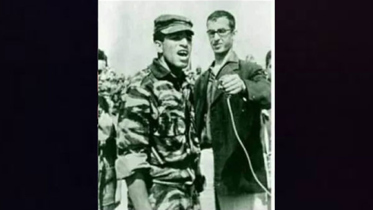 وفاة المجاهد الرائد بوسماحة المدعو "محمد البرواقية"