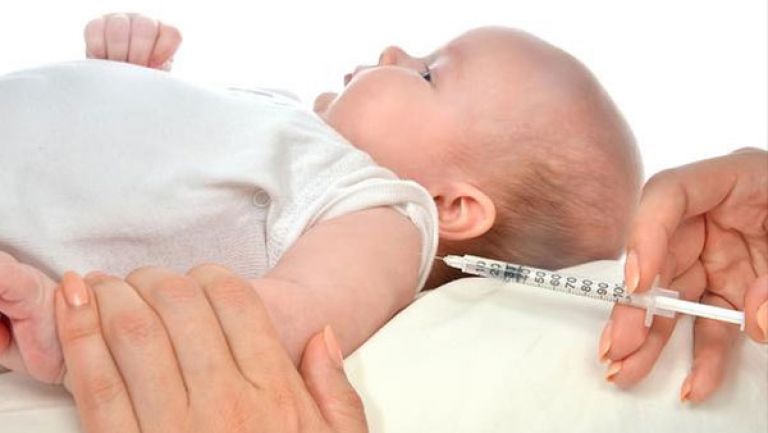 إبراز أهمية لقاح بي سي جي عند الرضّع