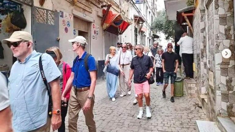 قصبة الجزائر.. معلم سياحي بامتياز يستقطب عشاق التاريخ