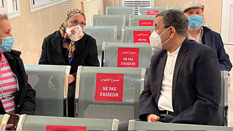 الجزائر عازمة على مواصلة التلقيح حتى بلوغ المناعة الجماعية