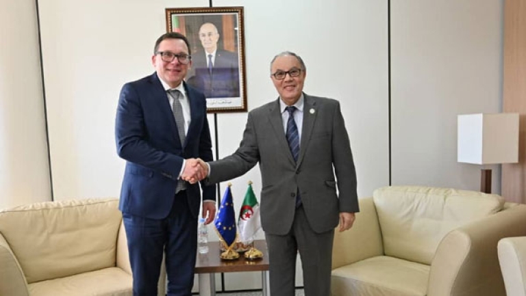 الهيئة الأوروبية تلتزم بدعم الجزائر لاسترداد الأموال المنهوبة