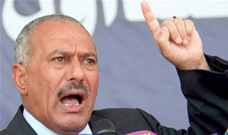 مقتل الرئيس اليمني الأسبق علي عبد الله صالح