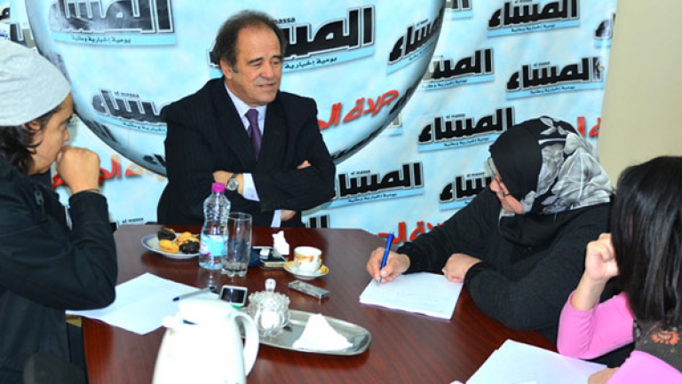 رحلة البحث عن الذاكرة الوطنية