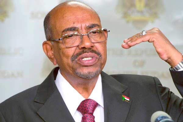 الرئيس السوداني يعلن وقفا شاملا لإطلاق النار مع المتمردين