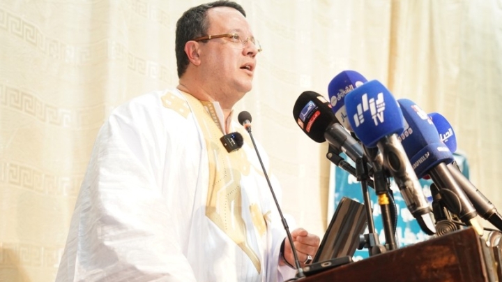 تكثيف الجهود للحفاظ على استقرار البلاد