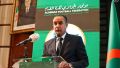  رئيس الاتحاد الجزائري لكرة القدم، وليد صادي