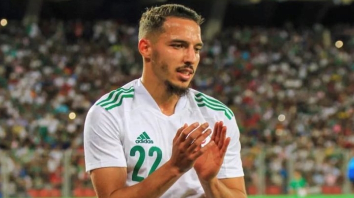 دينامو زغرب يقرر شراء عقد بن ناصر