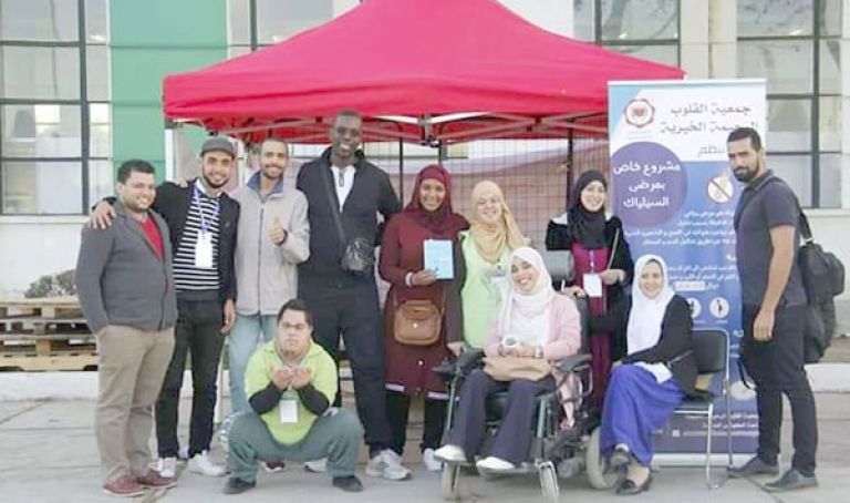 القلوب الرحيمة تقترح موارد أخرى