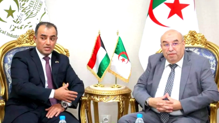 نحو تموين السوق الكويتية بالمنتجات الصيدلانية الجزائرية