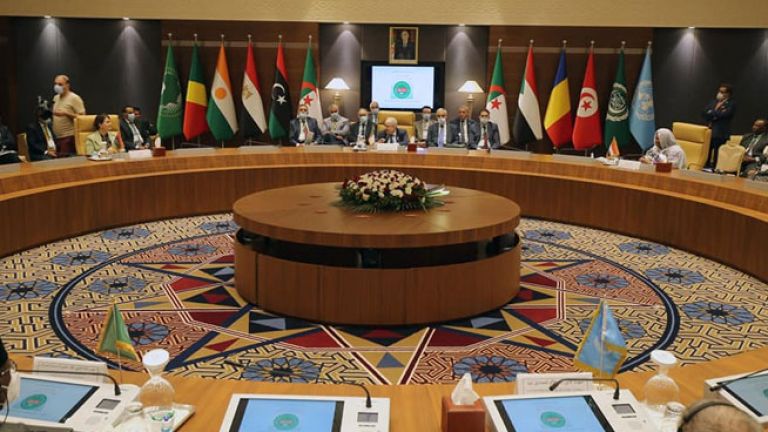 لعمامرة: خروج ليبيا من الأزمة يقتضي تحقيق المصالحة الوطنية