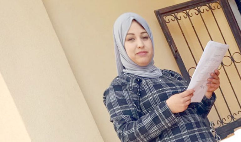 تحمّلٌ كامل للمسؤولية رغم صغر السن