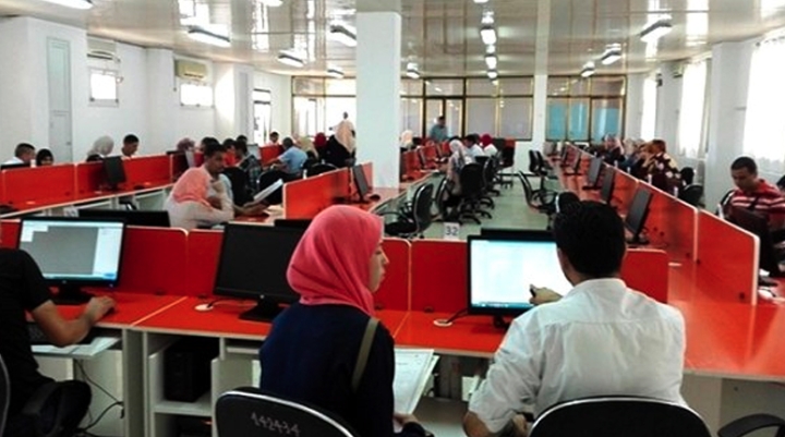 خلية إنصات للردّ على استفسارات حاملي البكالوريا الجدد